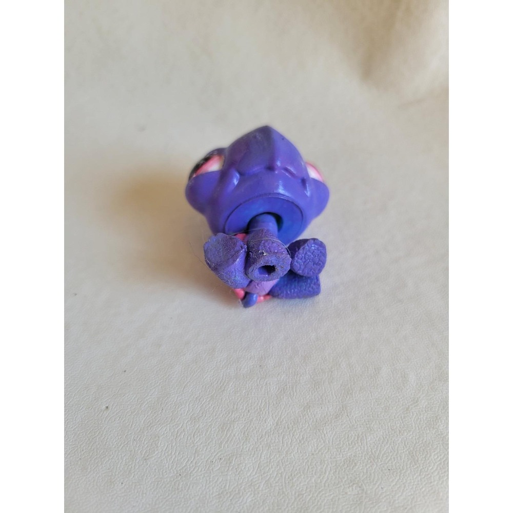LPS Hasbro CUSTOM REPAINT Turtle Licensing Show Littlest Pet Shop - Picture 6 of 6